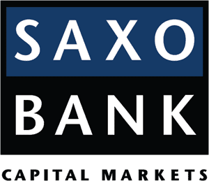 Saxo Markets review logo