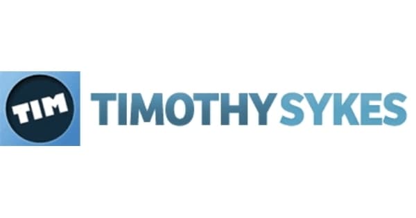 Timothy Sykes logo