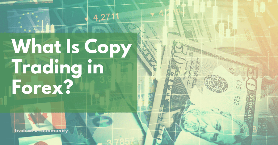what is copy trading in Forex