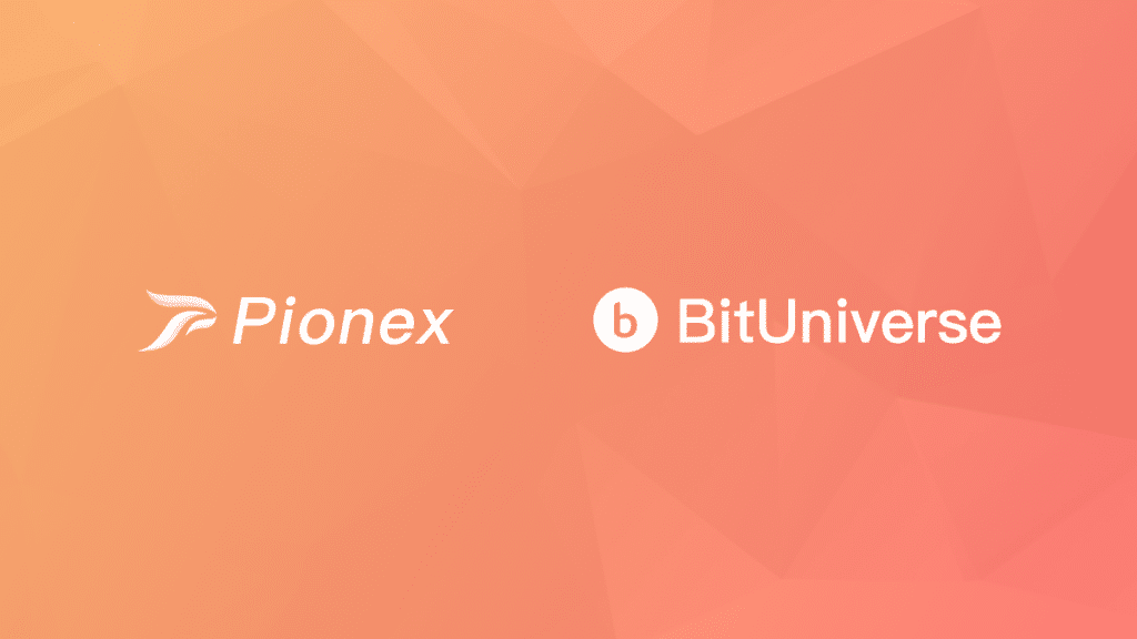 pionex and bituniverse image