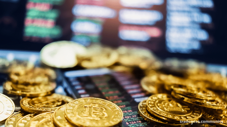 Bitcoin and crypto app