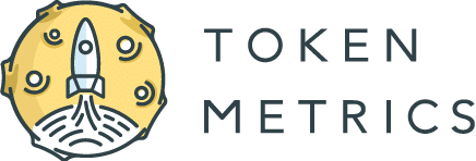 token metrics logo