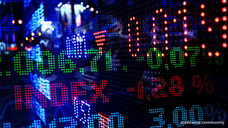 stock price changes