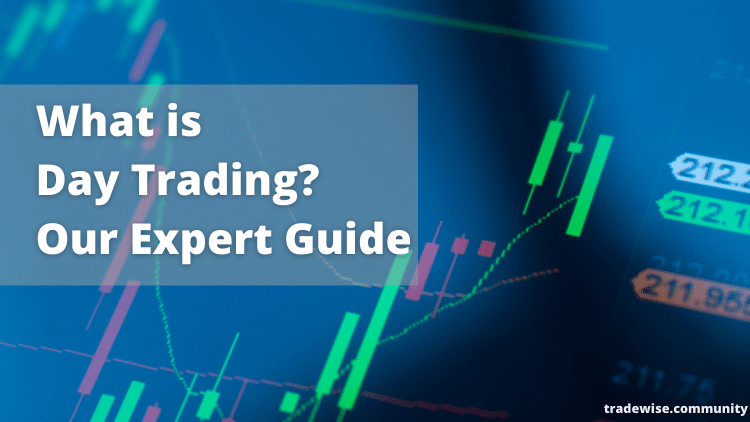 what is day trading