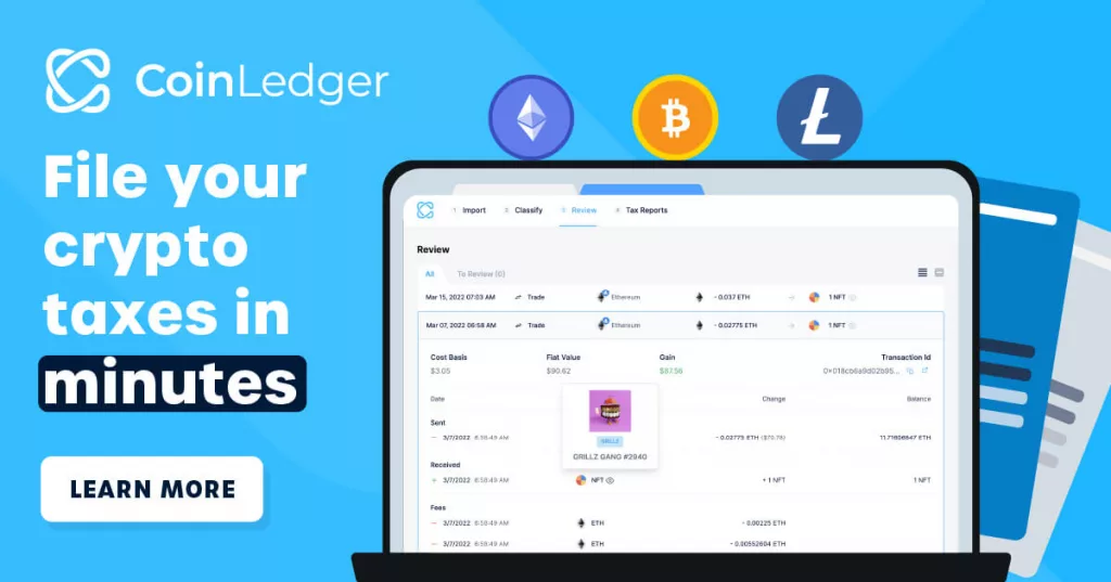 CoinLedger Review