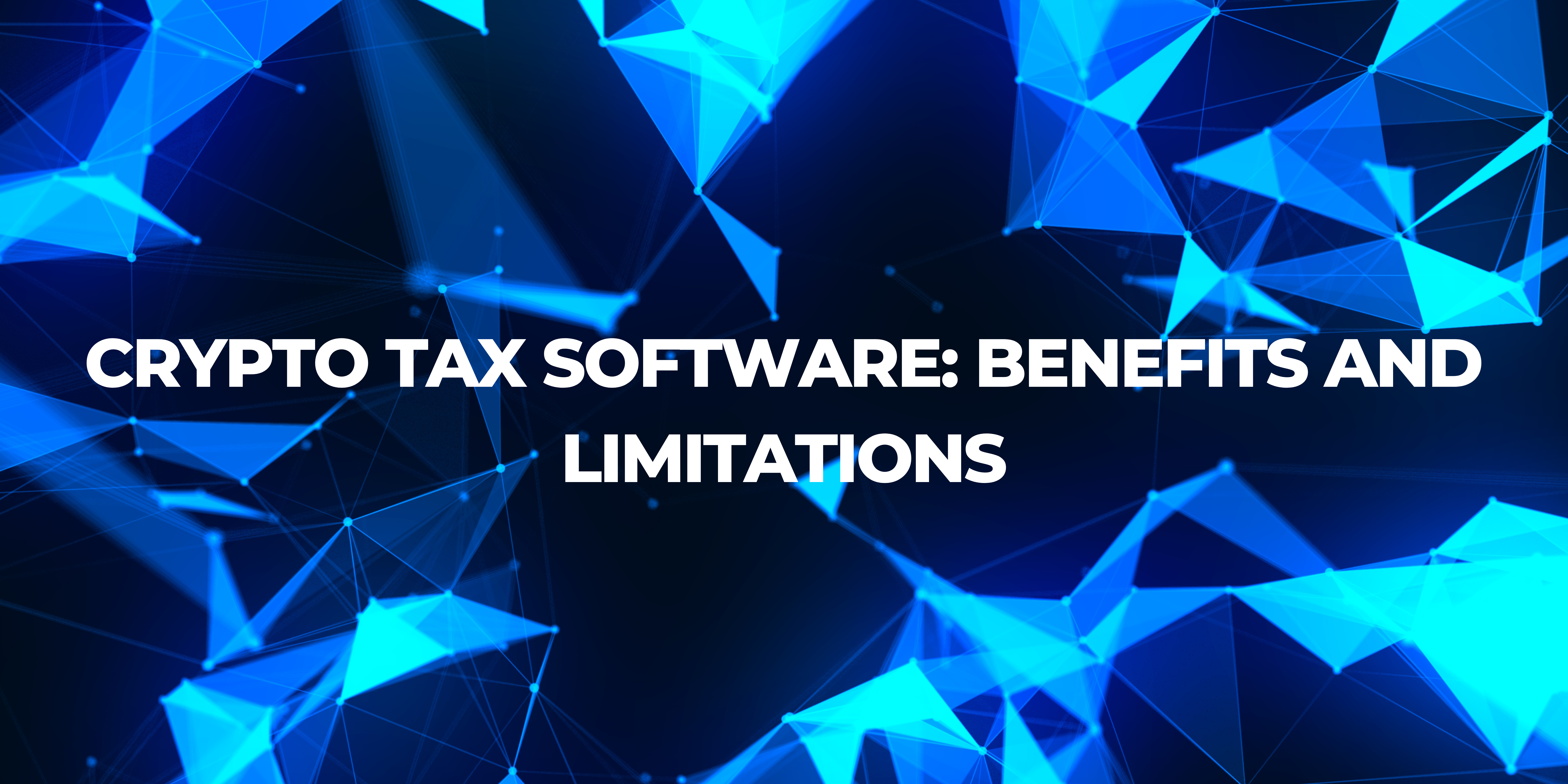 Crypto Tax Software Benefits And Limitations