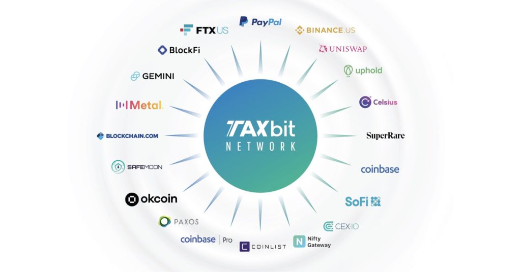 Taxbit access network