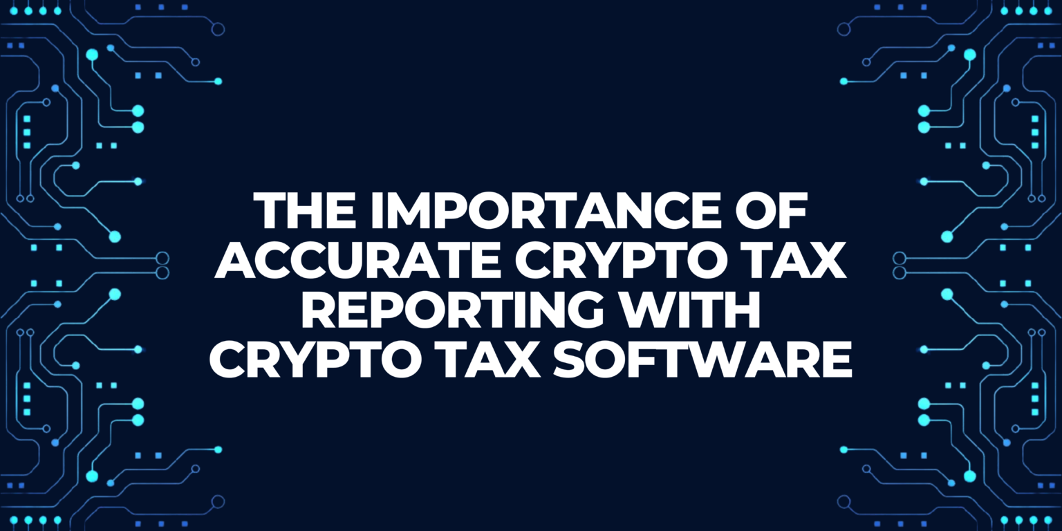 tax reporting crypto