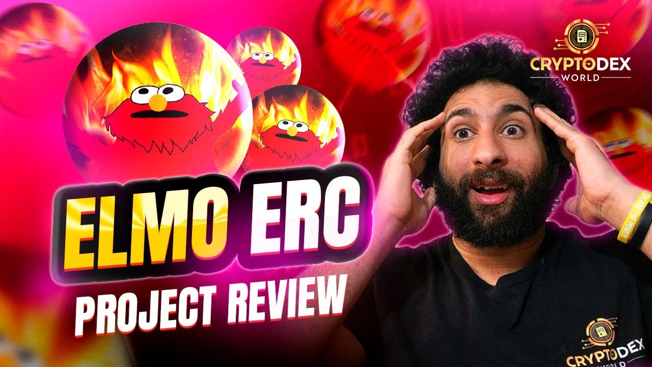 Elmo ERC Review Part 2: 50M Burned in JUST 2 DAYS! Burn and EARN!