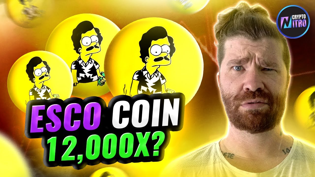 Esco Coin Project Review 2023: $ESCO the King of the Crypto World !