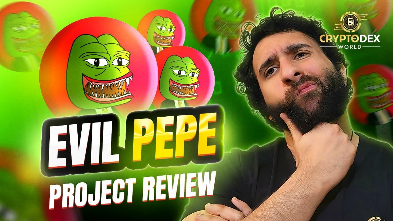 Evil Pepe Project Review 2023: Bet 100$ and win 1000$ easy 10x
