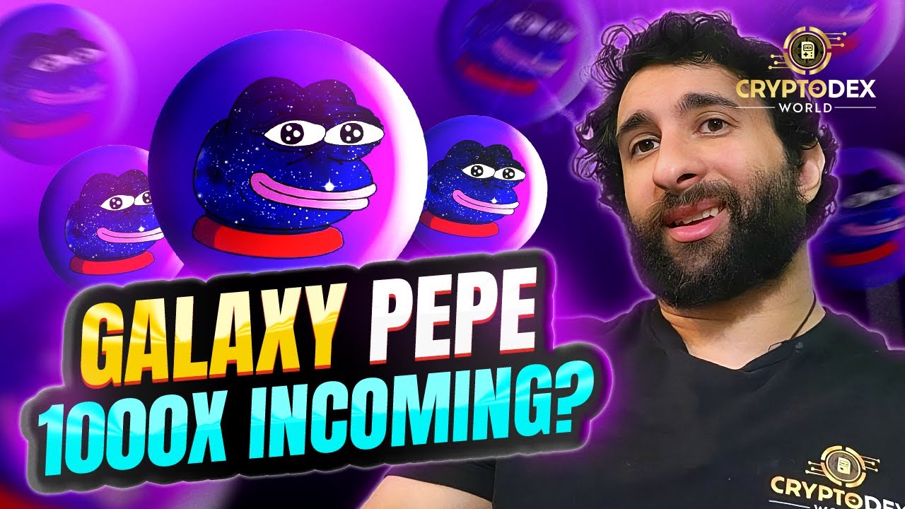 Galaxy Pepe Project Review 2023: $GalaxyPepe Goes to the moon !