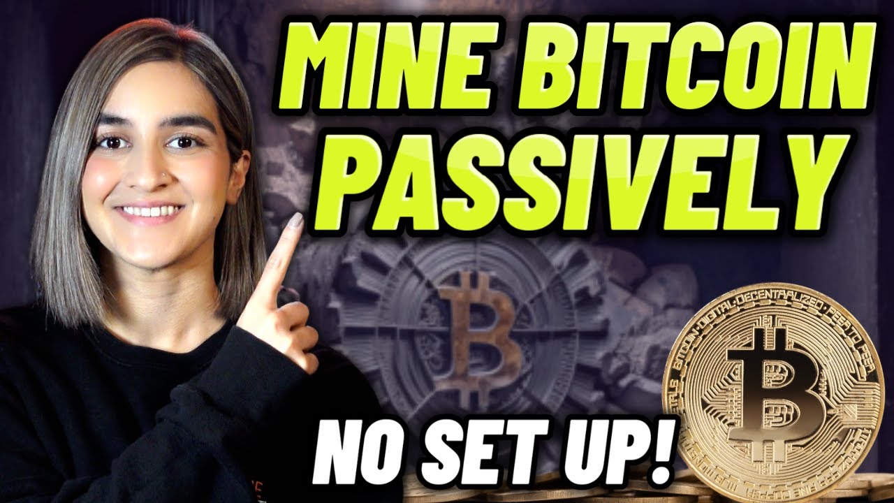 Uncovering The Hottest Bitcoin Mining Project (Launched Today!) | Crypto Passive Income