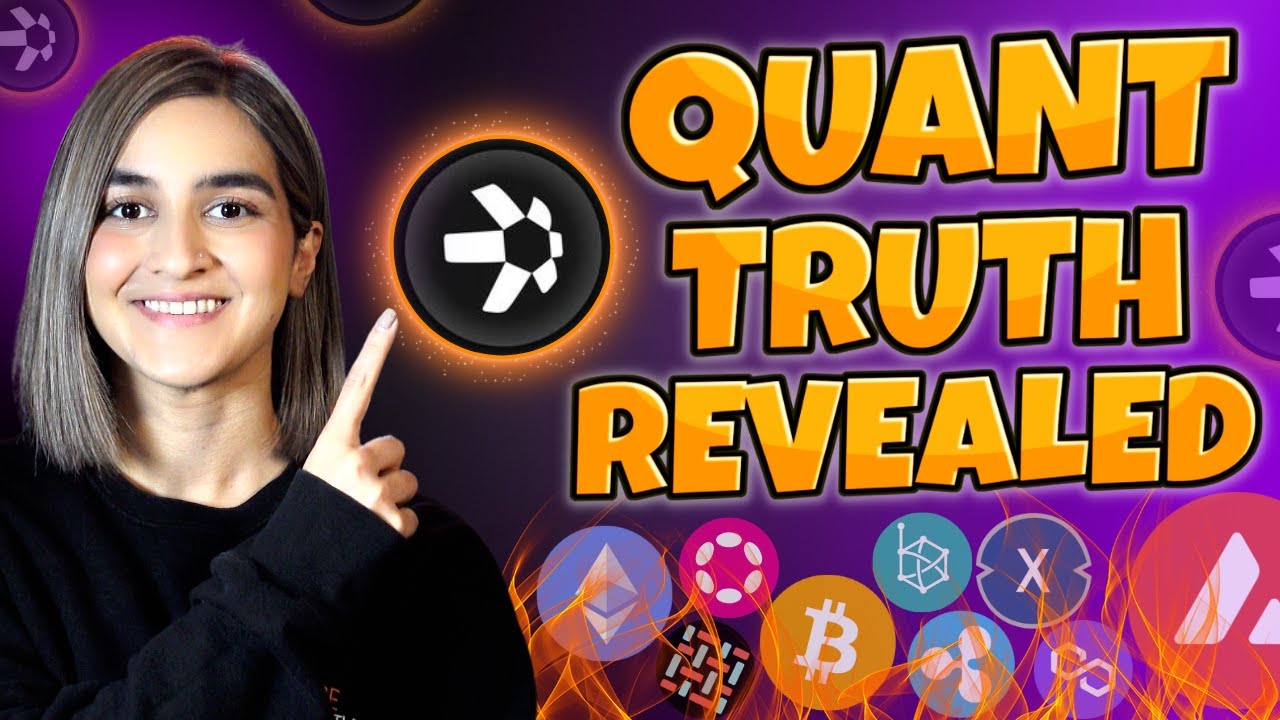 Here's Why QUANT Is On Another Level! | ISO20022 Crypto Coin ($QNT)