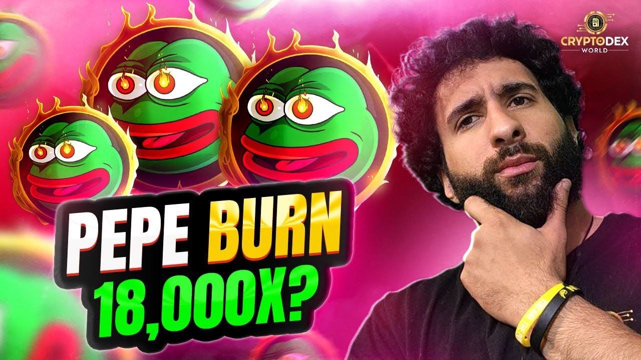Pepe Burn Project Review 2023: $PEPEB goes to the MOON!