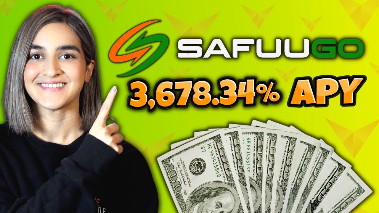 SAFUUGO LAUNCH INCOMING | Passive Income + More Ways to Earn (FULL GUIDE)