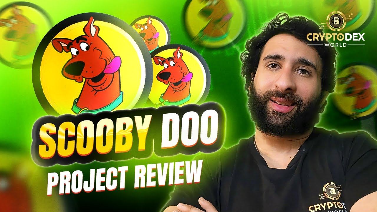 Scooby Doo Project Review 2023: $SODO Unleashing the Mystery of Crypto