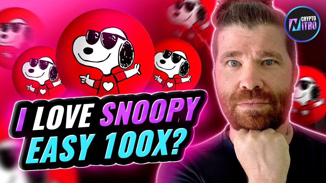 I Love Snoopy Project Review 2023: $LOVESNOOPY Going to the moon, EASY PROFIT !