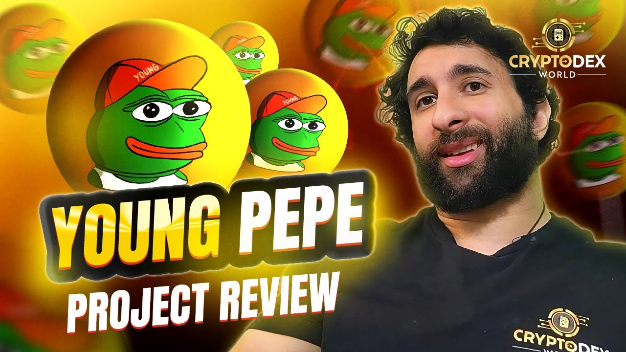 Young Pepe Project Review 2023: Let the young army of PEPE rule