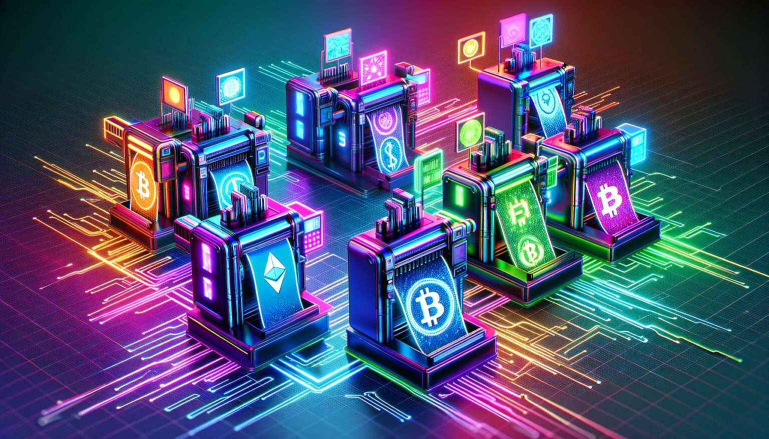 Crypto Nodes Investing Understanding The Investment Potential And ...