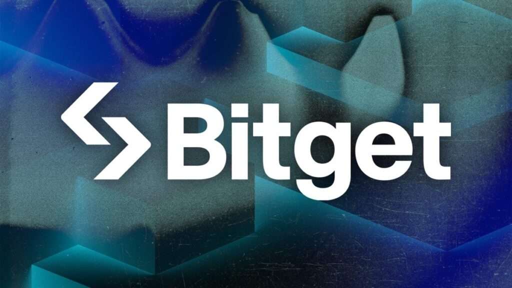 Bitget signup bonus