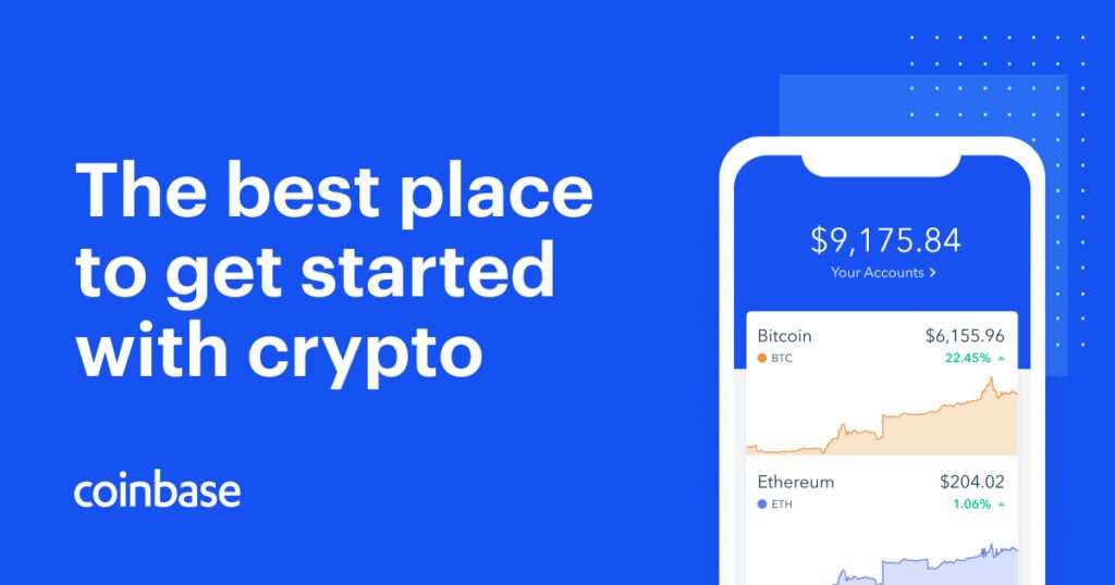 Coinbase infographic