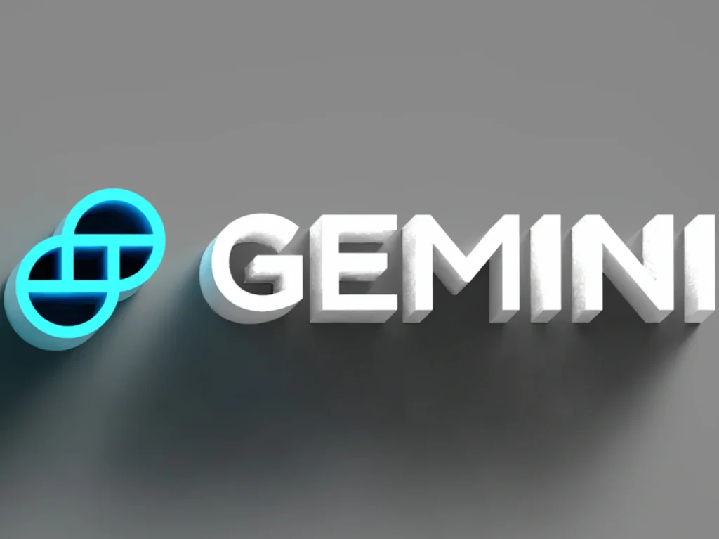 Gemini referral code