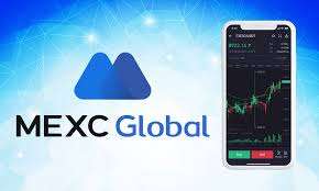 MEXC trading app