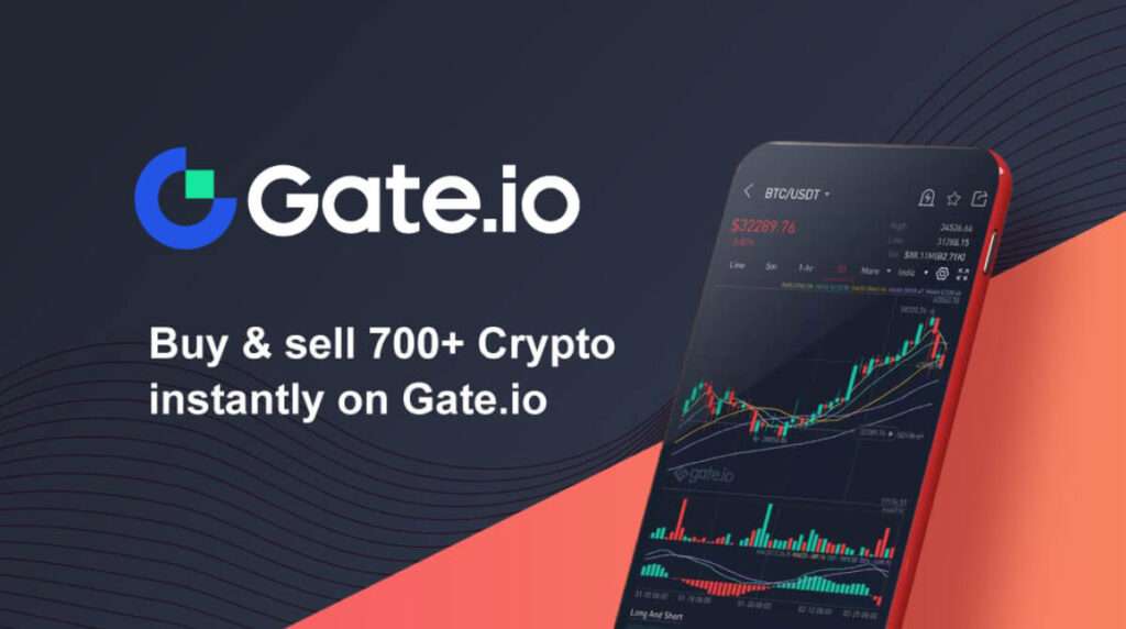 gate.io exchange markets