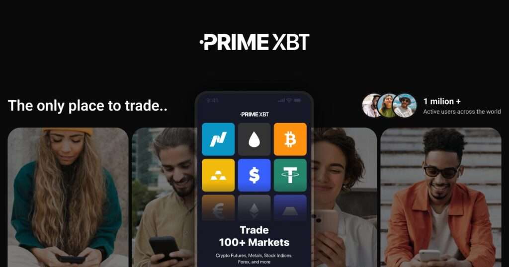 primexbt website