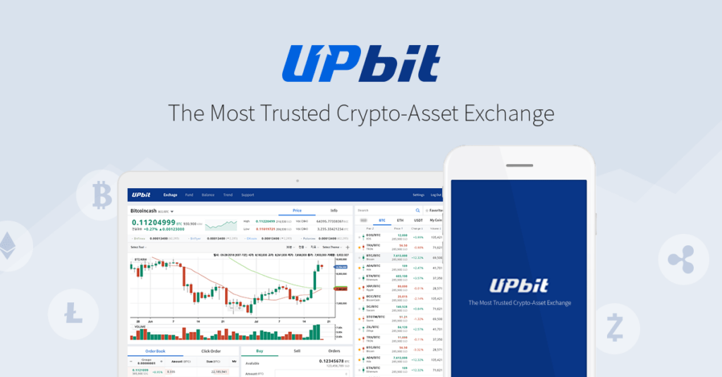 upbit crypto exchange