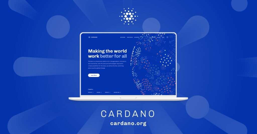 Cardano blockchain 1