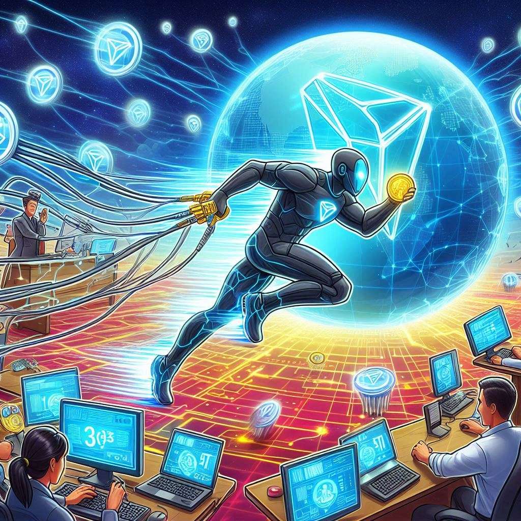 TRON TRX 1