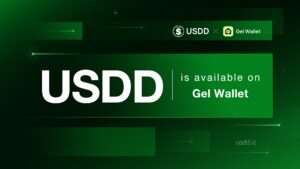 USDD wallet