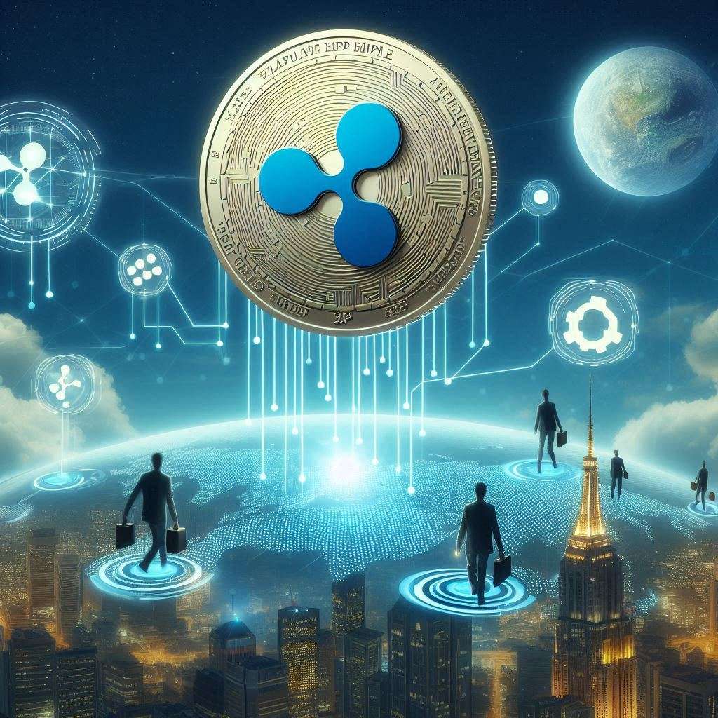 XRP token