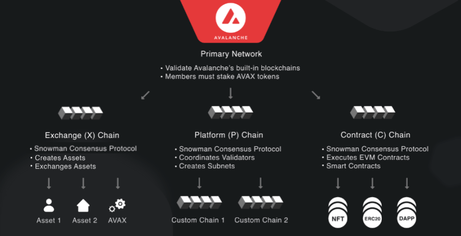 avalanche ecosystem