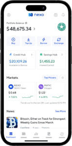 nexo app