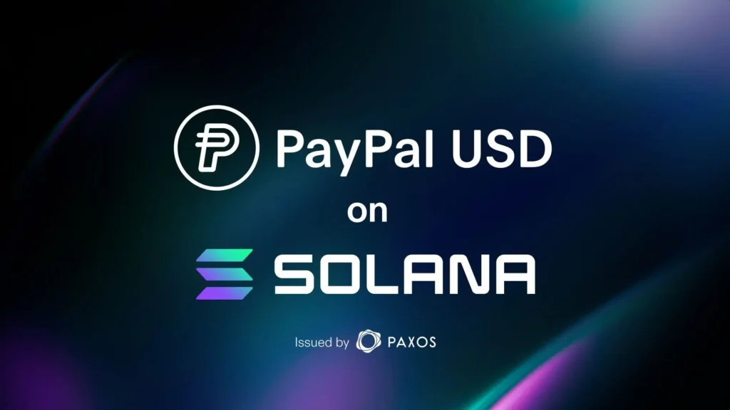 paypal on solana