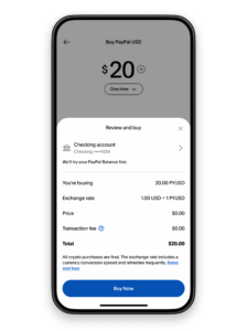 paypal usd app