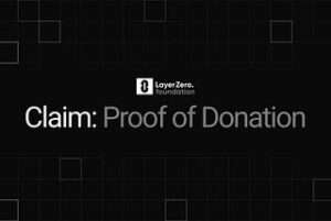 proof of donation