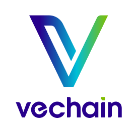 vechain logo 1