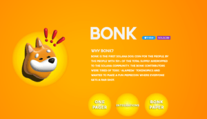 why bonk